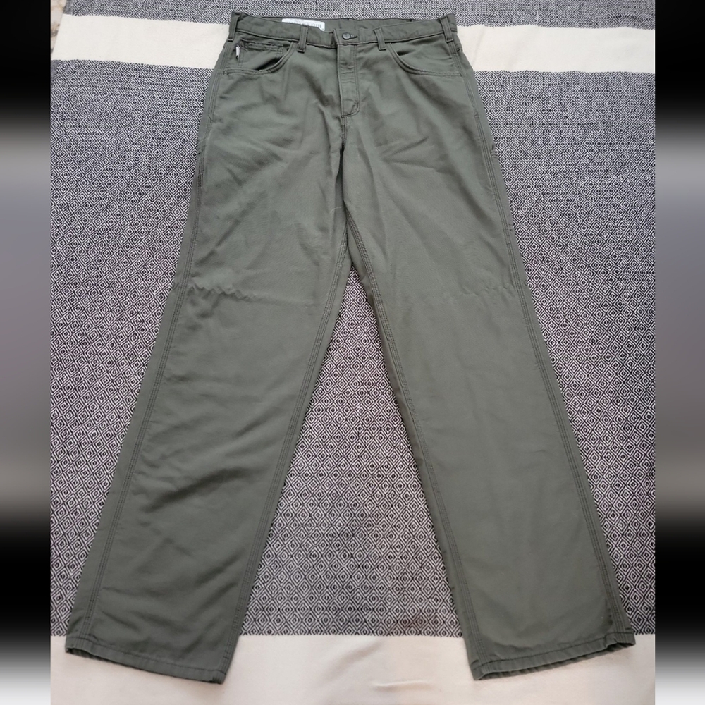 Carhartt FR Pants Size 34x34